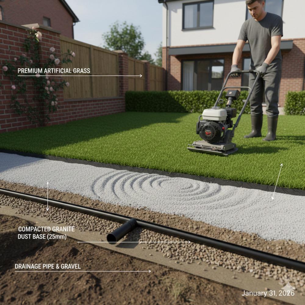 Artificial Grass 4