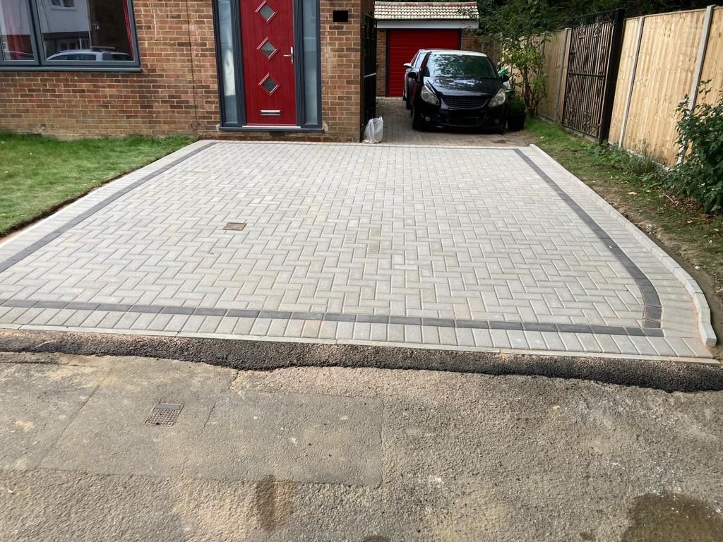 Block Paving 1
