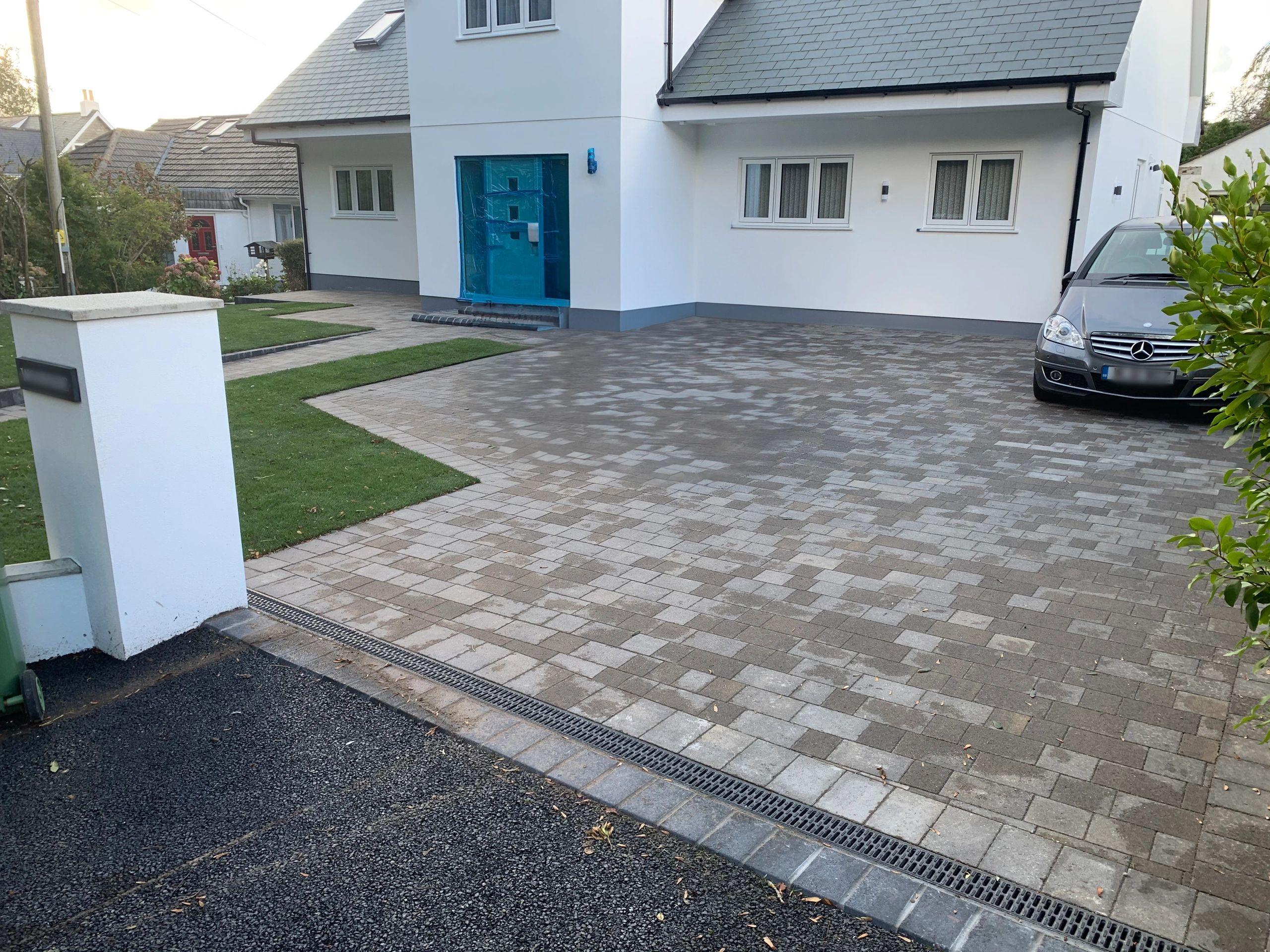 Block Paving 2