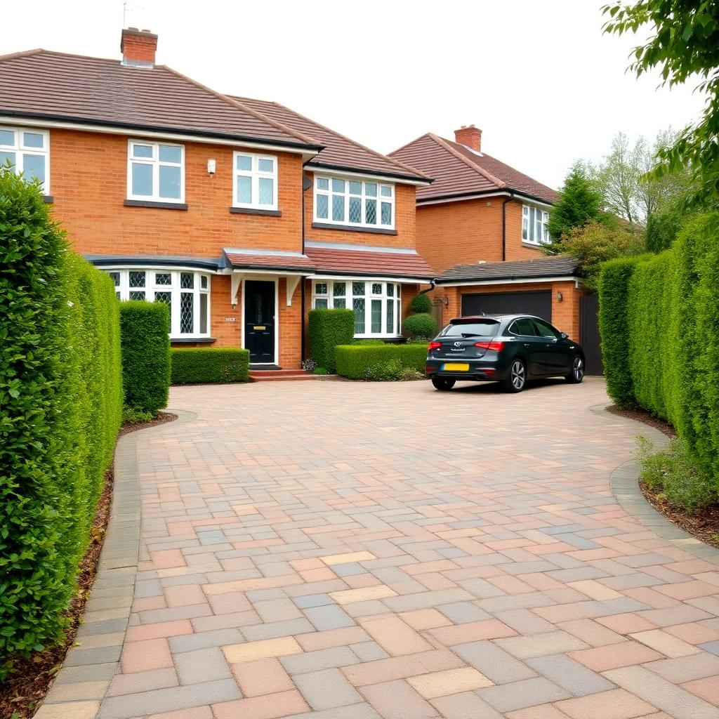 Block Paving 6