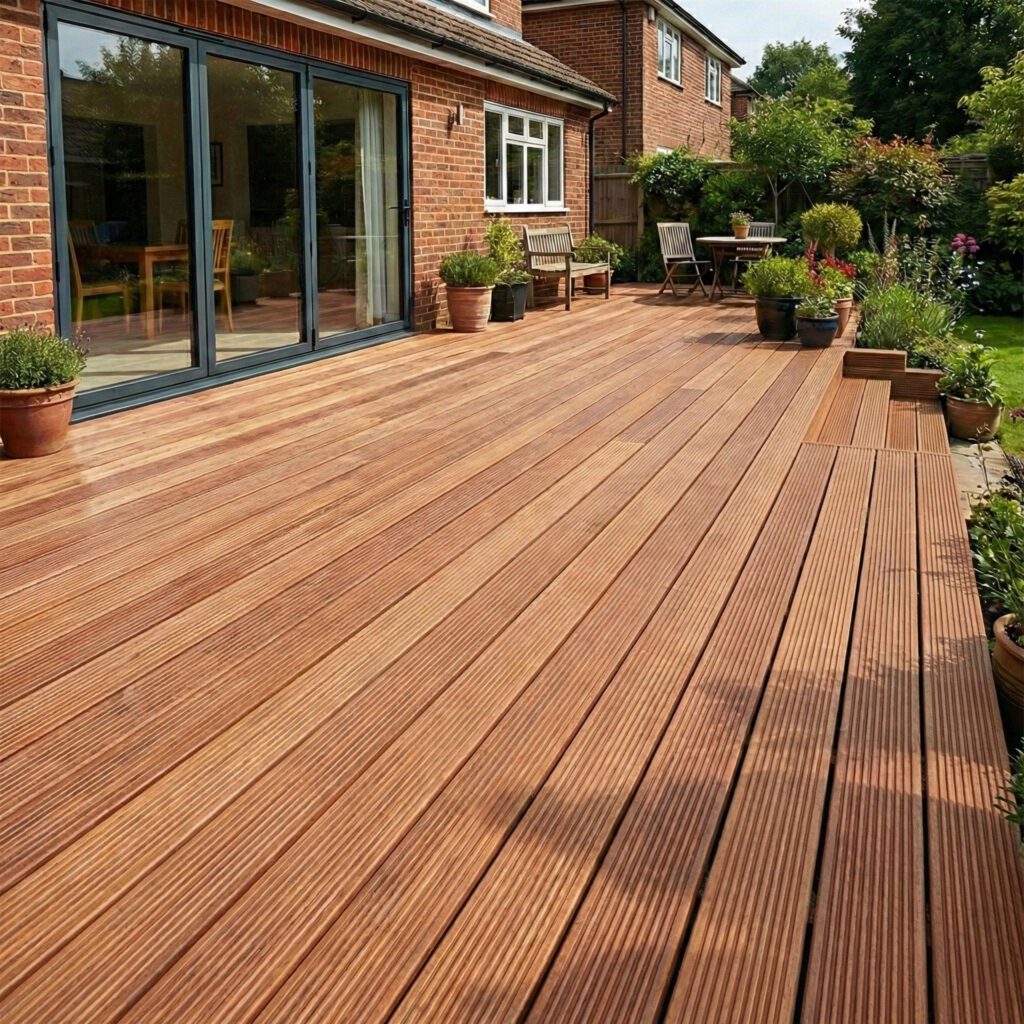 Decking 1