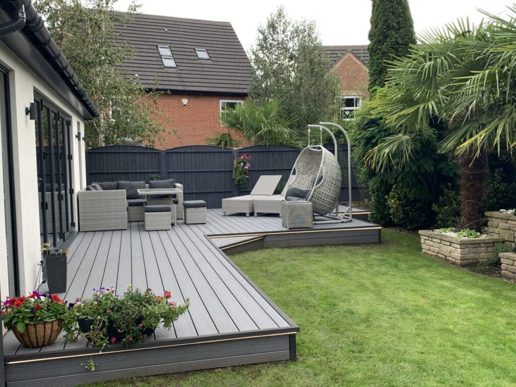 Decking 3