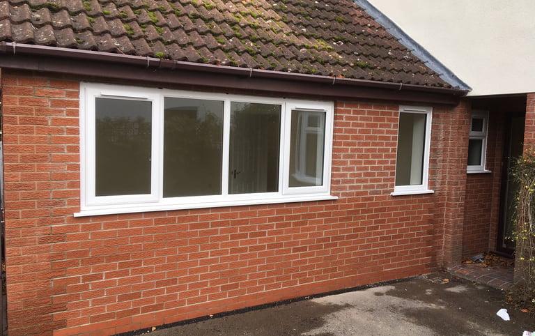 Double Garage Conversion 6