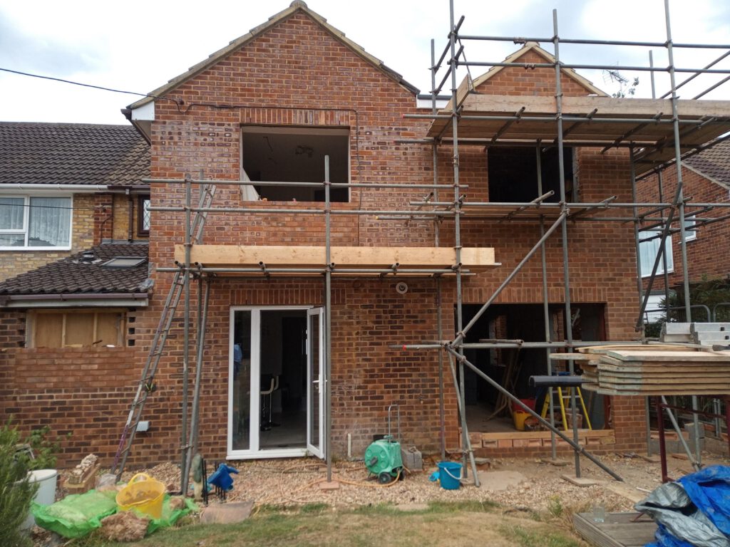 Double Storey Extension 5