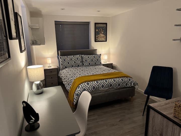 Garage Bedroom Conversion 2
