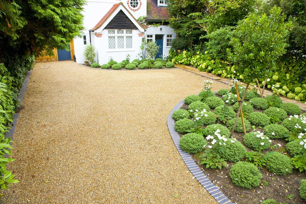 Gravel Driveway 2