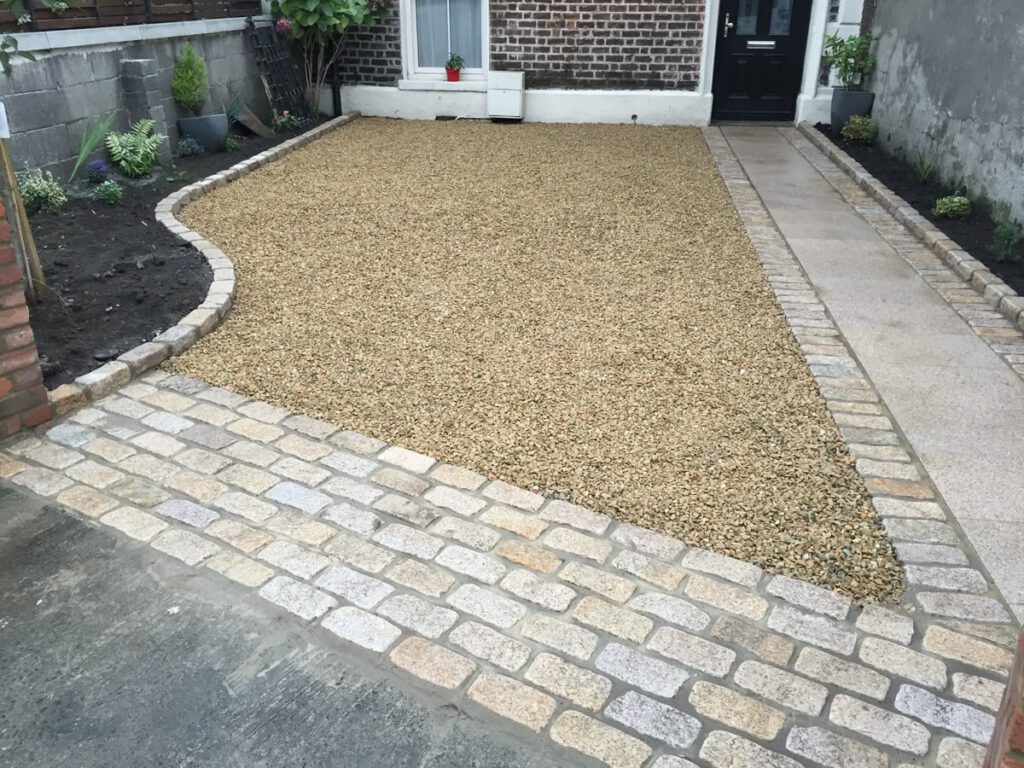 Gravel Driveway 5
