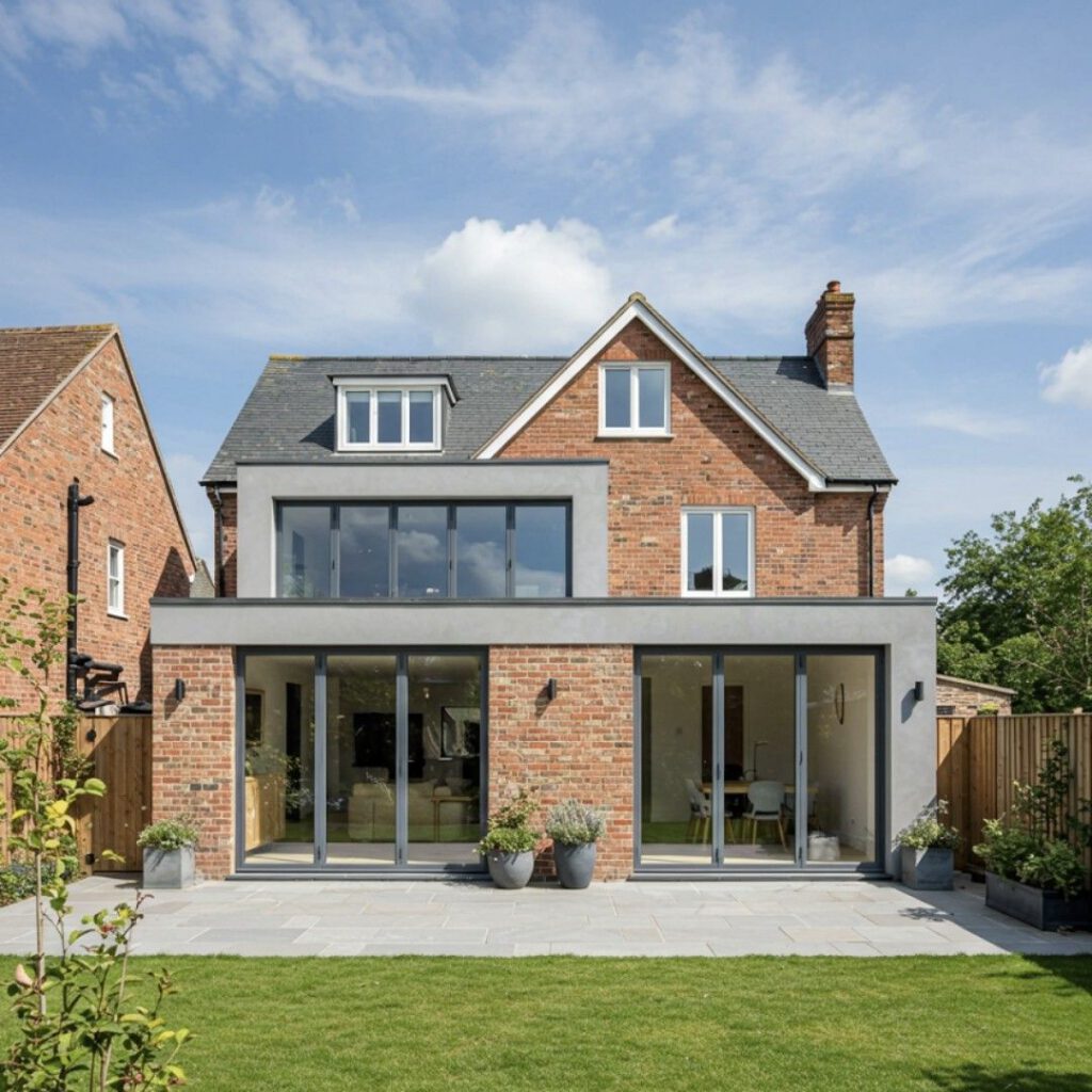 House Extension 1