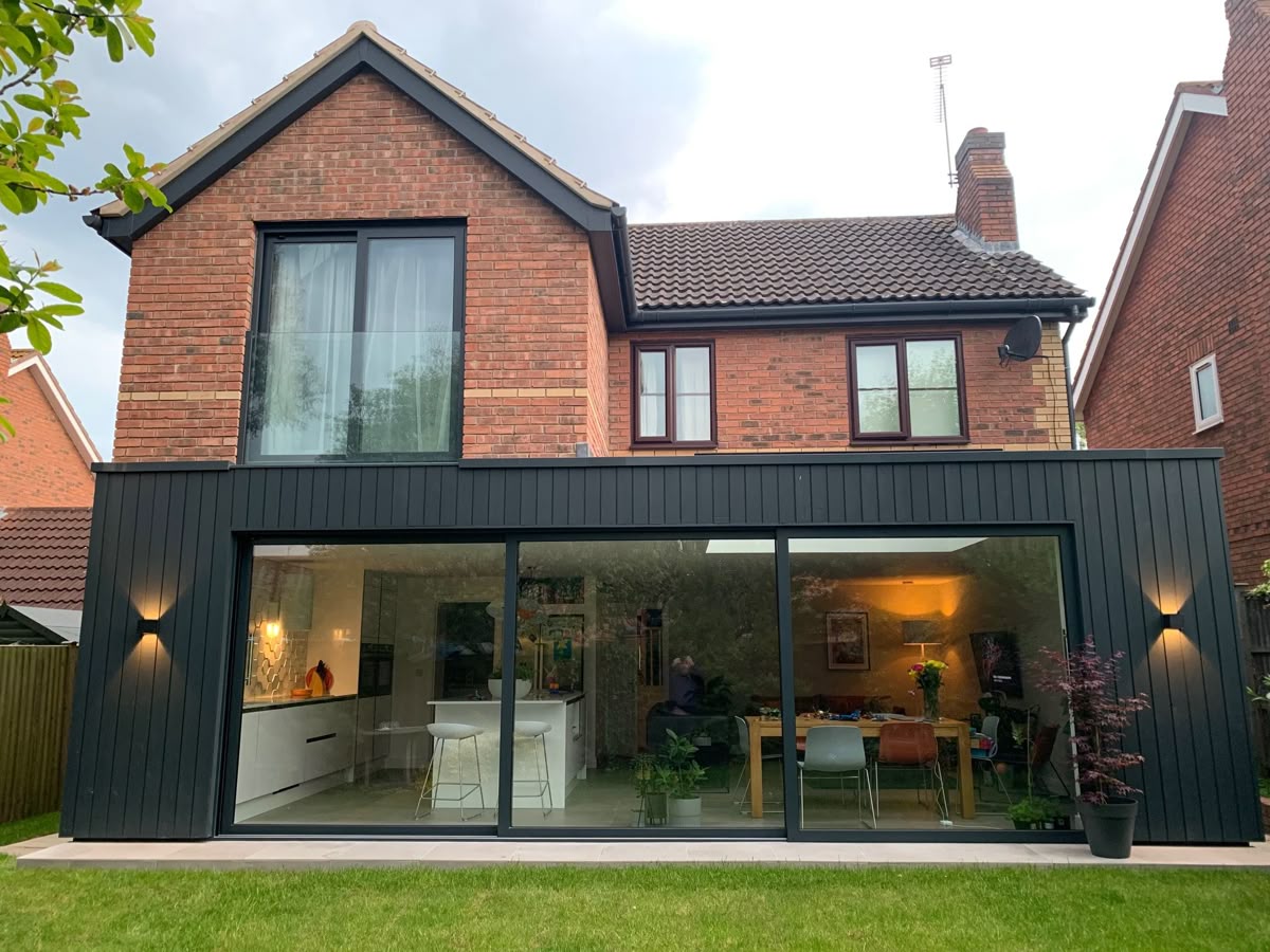 House Extension 2