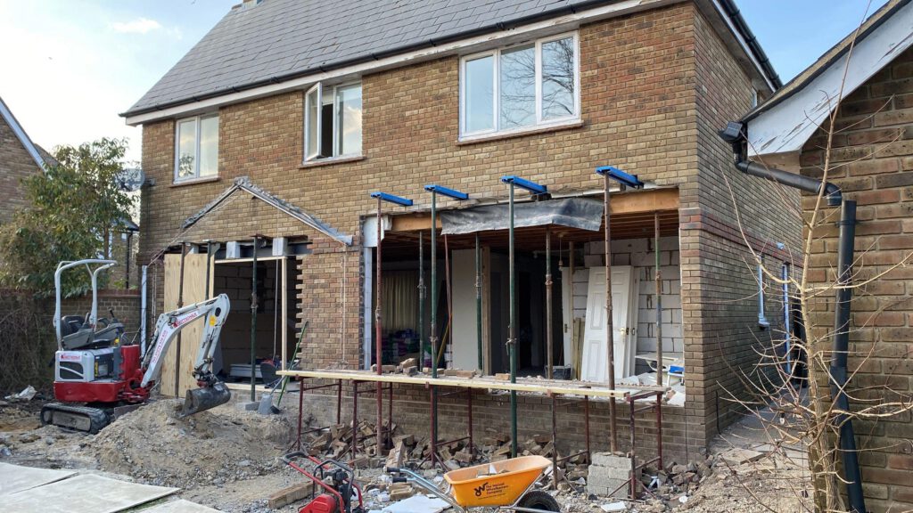 House Extension 6