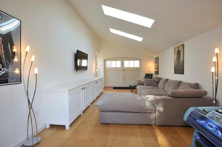 Integral Garage Conversion 3