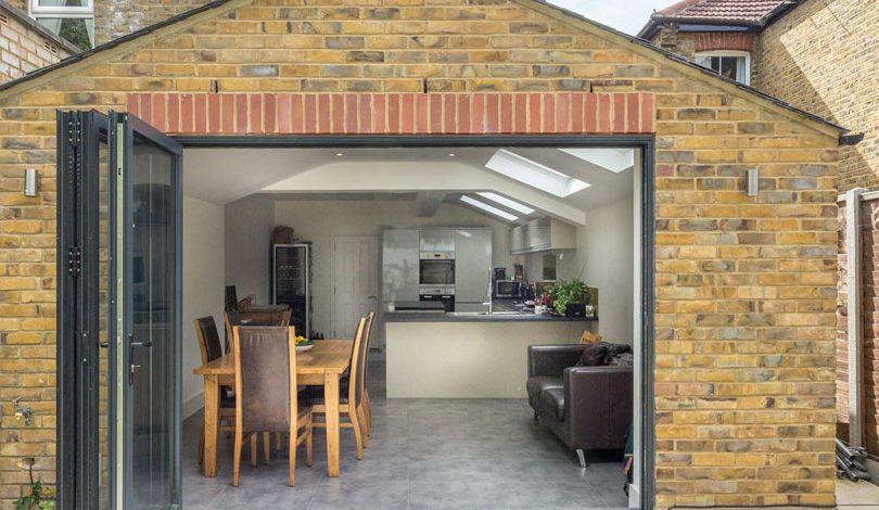 Integral Garage Conversion 6