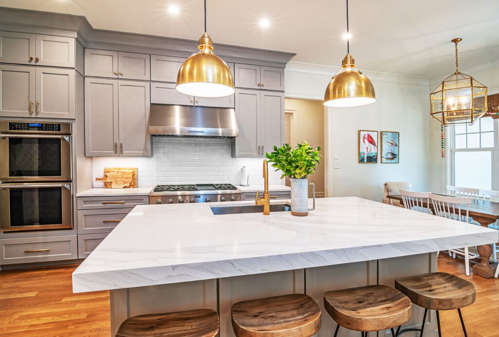Kitchen Renovation 1