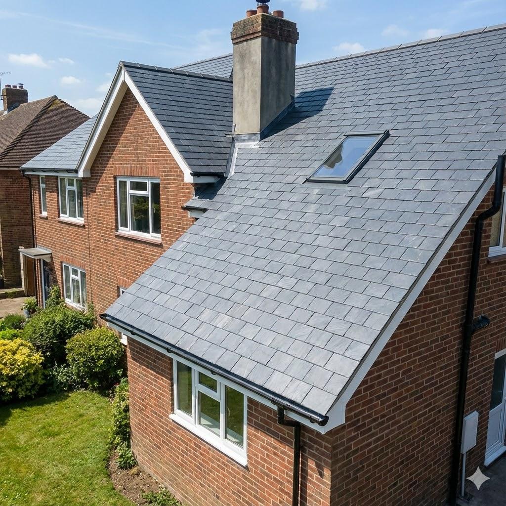New Roof 2