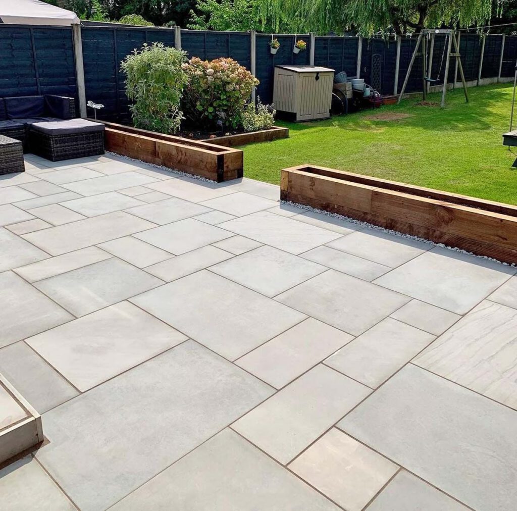 Patio 1