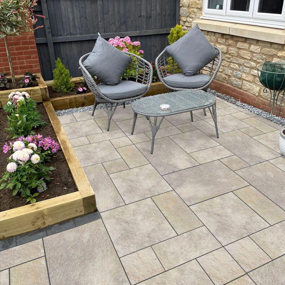 Patio 3