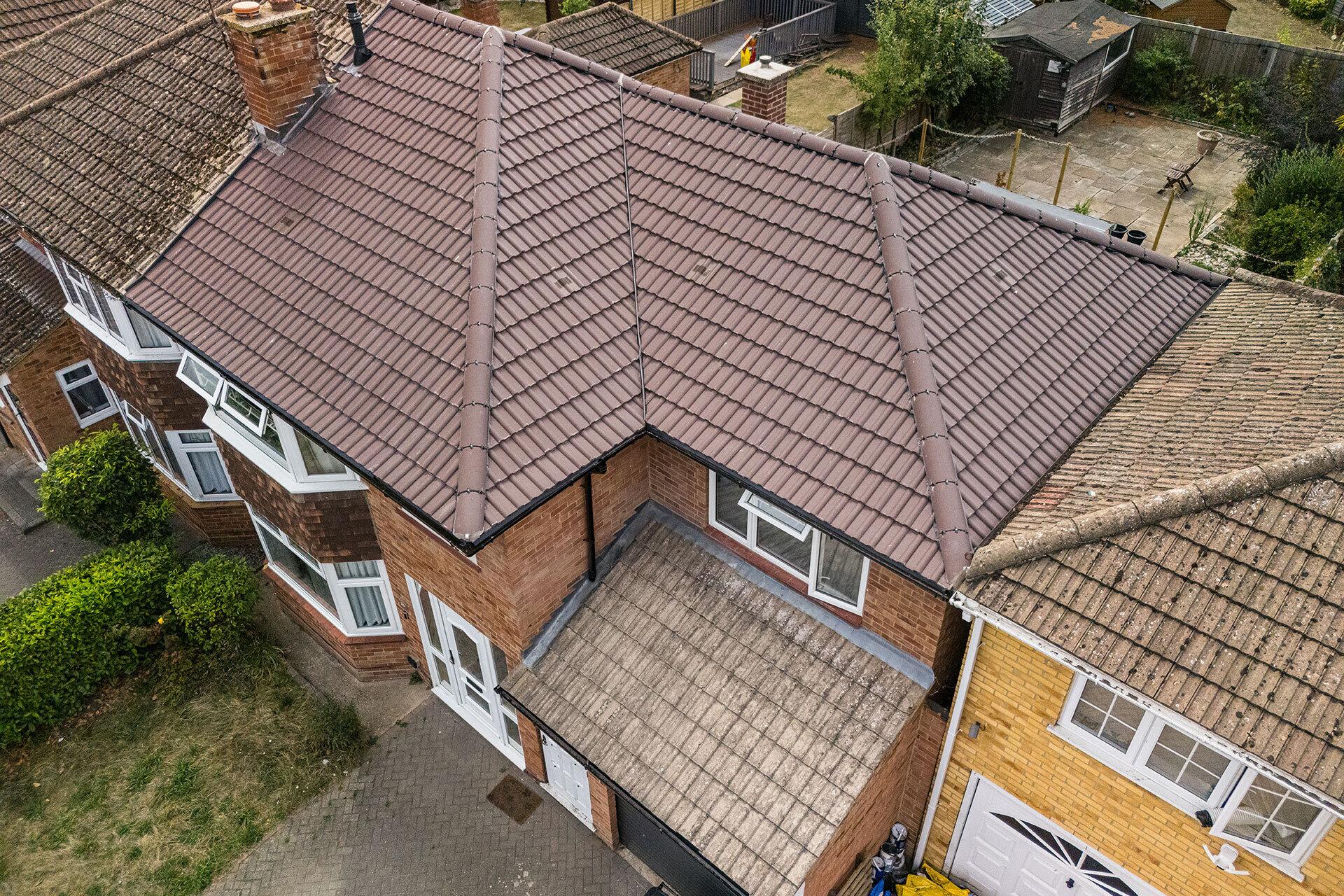 Pitched Roof 2