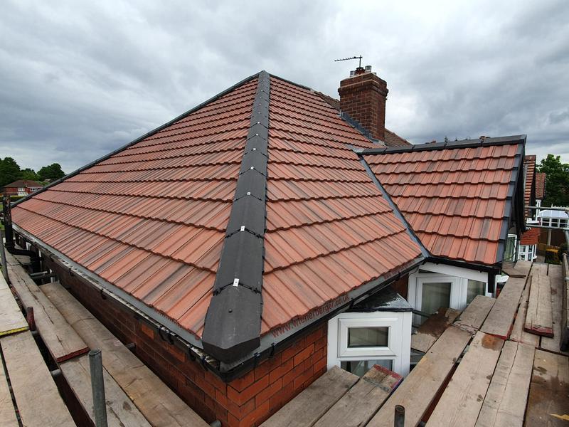 Pitched Roof 5