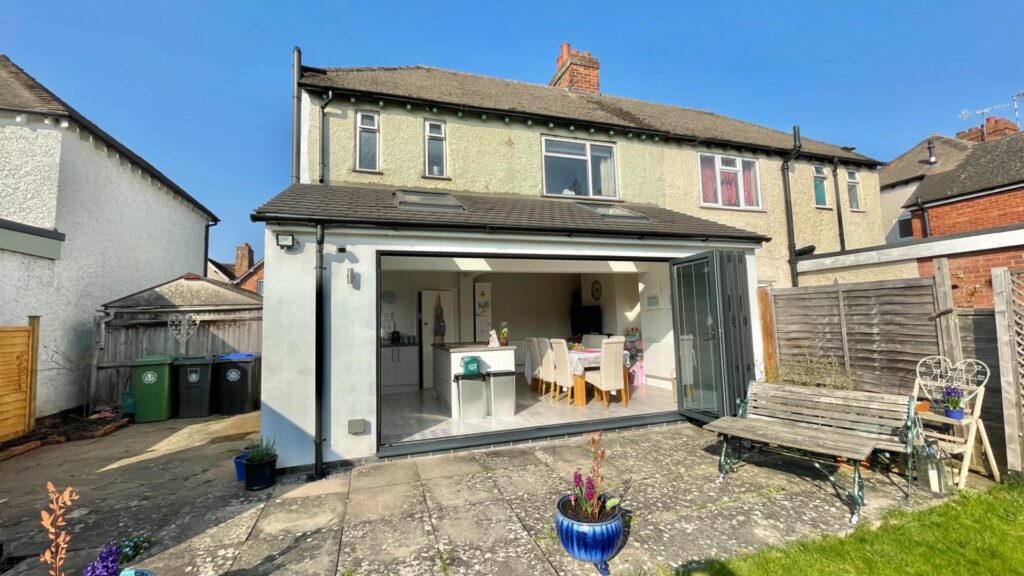 Rear Extension 1