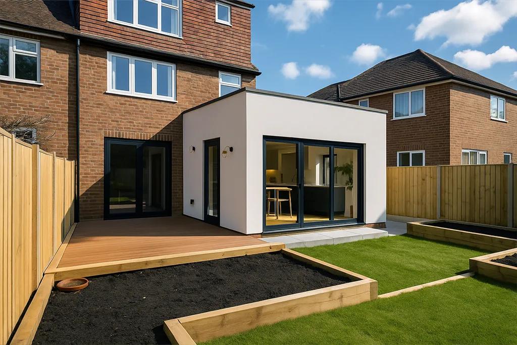 Rear Extension 5