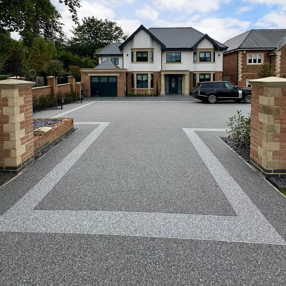 Resin Driveway 1