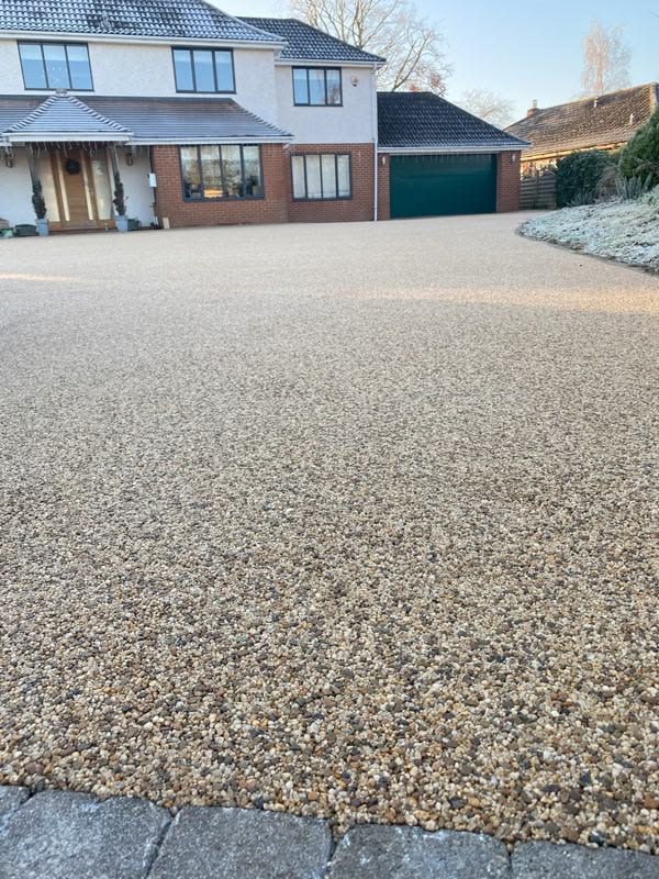 Resin Driveway 2