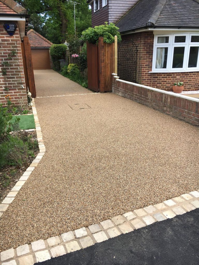 Resin Driveway 3