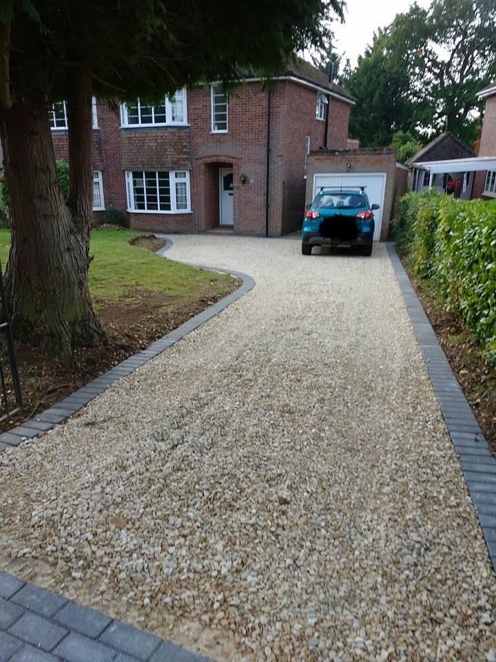 Resin Driveway 5