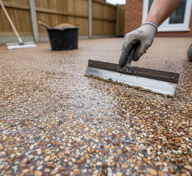 Resin Driveway 7