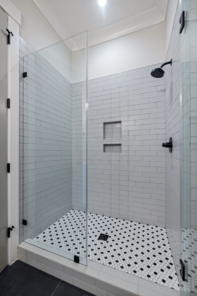 Walk-In Shower 1