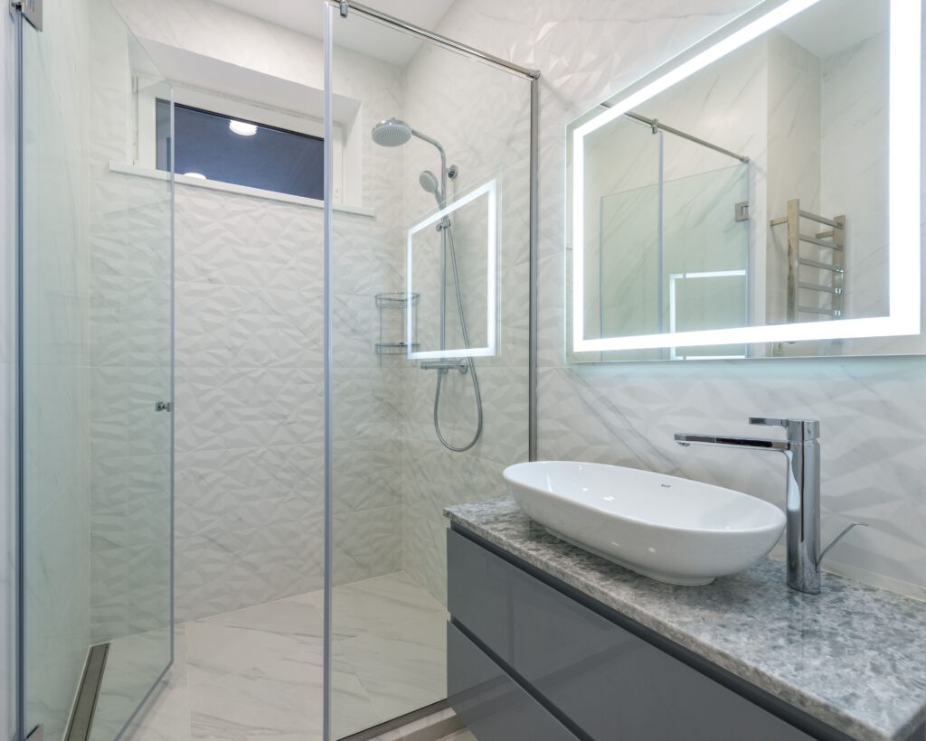 Walk-In Shower 3