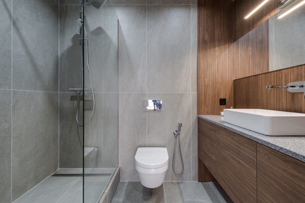 Walk-In Shower 4