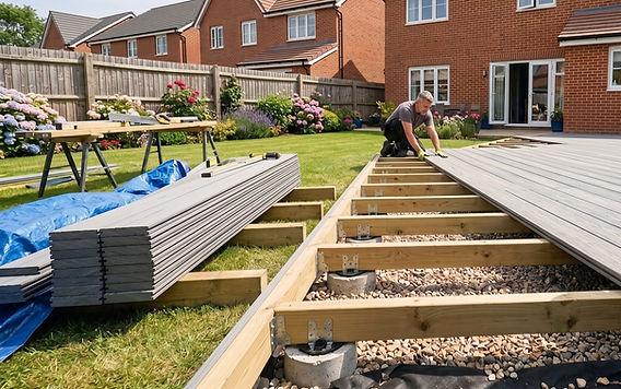 Decking 5