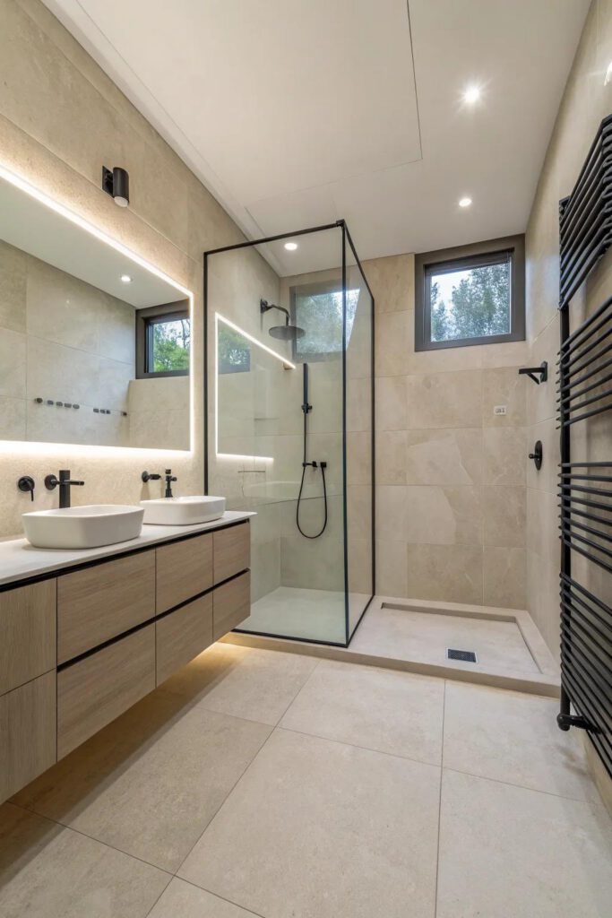 Wet Room 4