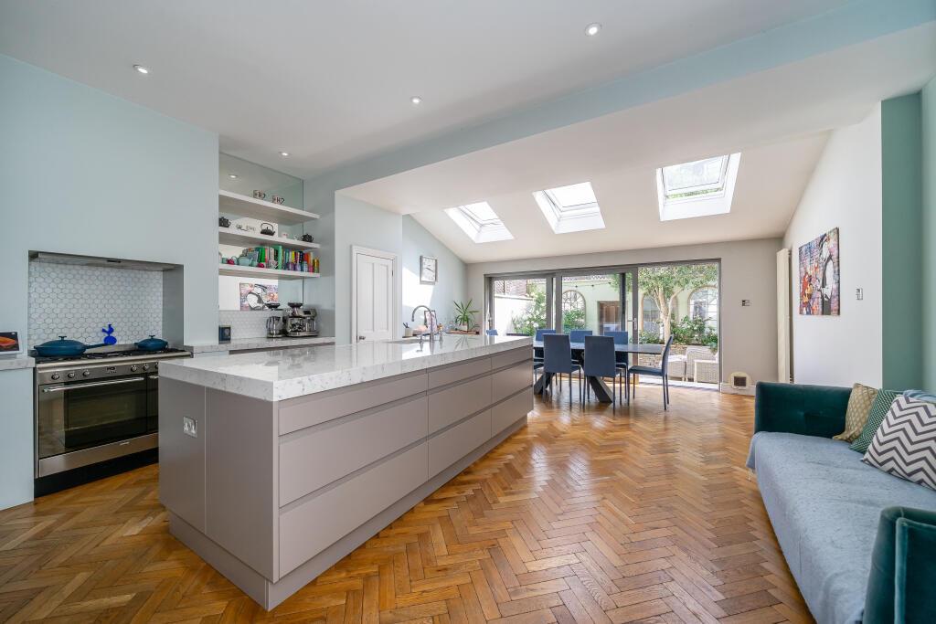 Kitchen Extension